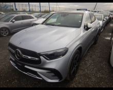 Mercedes Benz GLC-class 2024