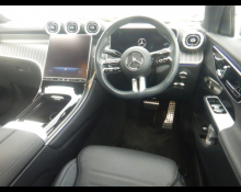 Mercedes Benz GLC-class 2024