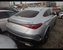 Mercedes Benz GLC-class 2024