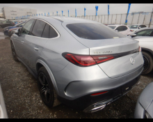 Mercedes Benz GLC-class 2024