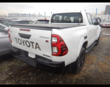 Toyota Hilux 2024
