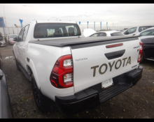 Toyota Hilux 2024