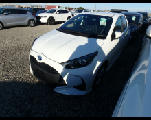 Toyota Yaris 2022