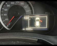 Used Toyota Vitz Cars For Sale in Japan