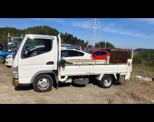 Mitsubishi Canter Guts 2004