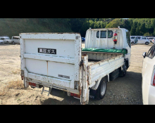 Mitsubishi Canter Guts 2004