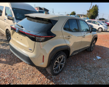 Toyota Yaris Cross 2022