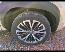 Toyota Yaris Cross 2022