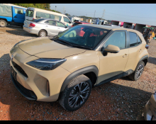 Toyota Yaris Cross 2022