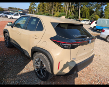 Toyota Yaris Cross 2022