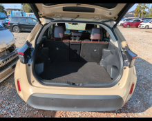 Toyota Yaris Cross 2022