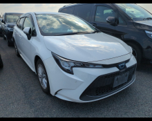 Toyota Corolla Wagon 2022