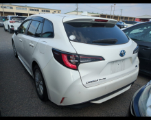 Toyota Corolla Wagon 2022