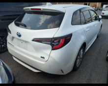 Toyota Corolla Wagon 2022