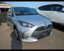 Toyota Yaris 2022