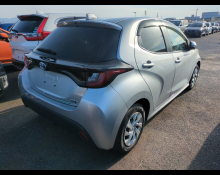 Toyota Yaris 2022