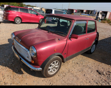Rover Mini 1995