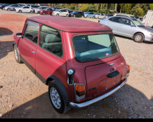 Rover Mini 1995