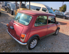 Rover Mini 1995