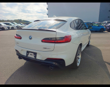 BMW X4 2019