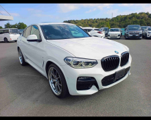 Used Bmw X4 Cars For Sale in Japan