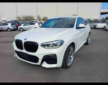 BMW X4 2019