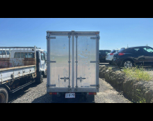 Mitsubishi Canter 2012, WHITE, 3000cc - Karmen Ltd