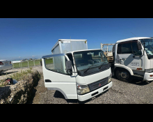 Hino Ranger 2011, actual vehicle - Karmen Ltd