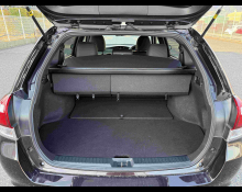 Toyota Corolla Fielder 2016