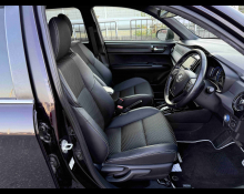 Toyota Corolla Fielder 2016