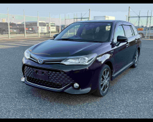 Toyota Corolla Fielder 2016