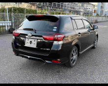Toyota Corolla Fielder 2016