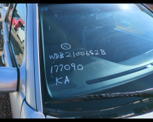 Mercedes Benz E-Class 2000