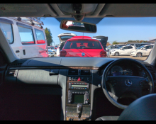 Mercedes Benz E-Class 2000