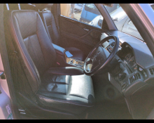 Mercedes Benz E-Class 2000