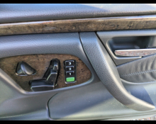 Mercedes Benz E-Class 2000