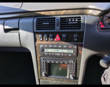 Mercedes Benz E-Class 2000