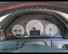 Mercedes Benz E-Class 2000