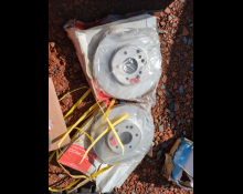 Mercedes Benz E-Class 2000