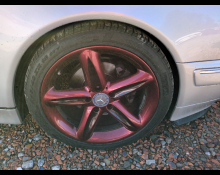 Mercedes Benz E-Class 2000