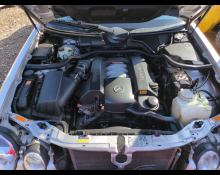 Mercedes Benz E-Class 2000