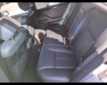 Mercedes Benz E-Class 2000