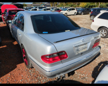Mercedes Benz E-Class 2000