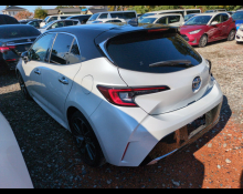 Toyota Corolla Sport 2023