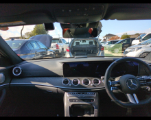 Mercedes Benz E-Class 2022