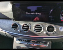Mercedes Benz E-Class 2022