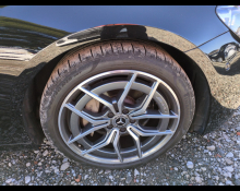 Mercedes Benz E-Class 2022