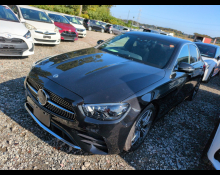 Mercedes Benz E-Class 2022