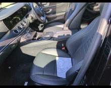 Mercedes Benz E-Class 2022