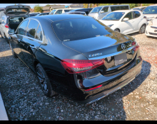 Mercedes Benz E-Class 2022